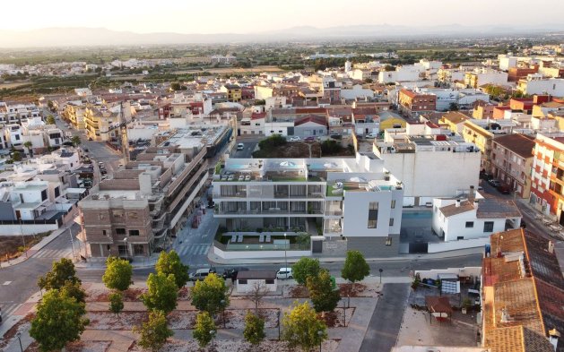 Apartamento - Obra nueva - Benijofar - Benijofar