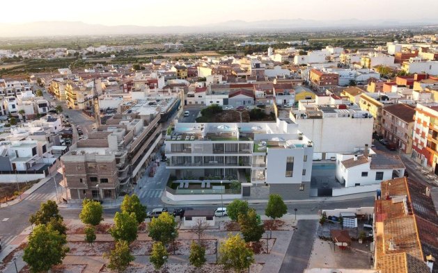 Apartamento - Obra nueva - Benijofar - Benijofar