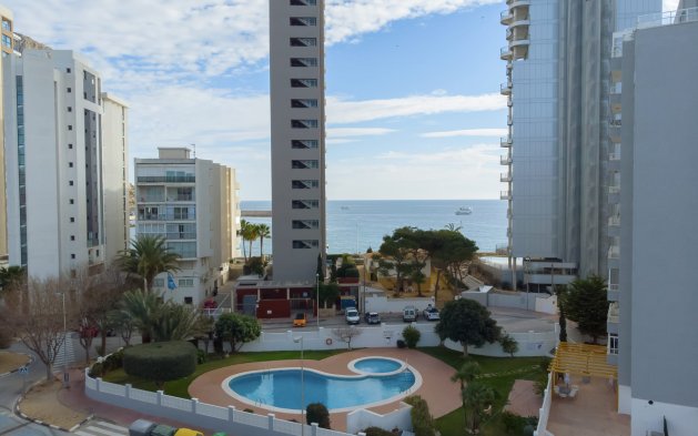 Apartamento - Obra nueva - Calpe - Calpe