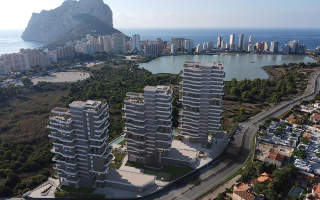 Apartamento - Obra nueva - Calpe - Calpe