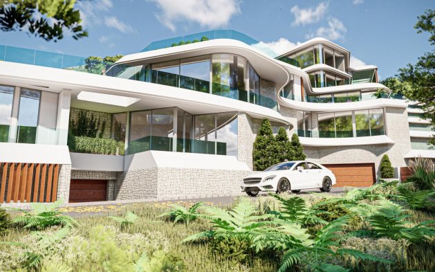 Apartamento - Obra nueva - Calpe - Calpe