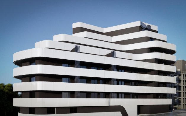Apartamento - Obra nueva - Calpe - Calpe