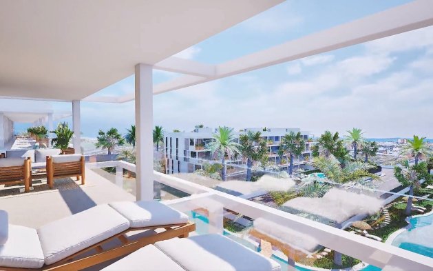 Apartamento - Obra nueva - Cartagena - Cartagena