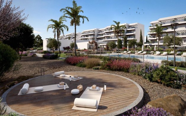 Apartamento - Obra nueva - Denia - Dénia