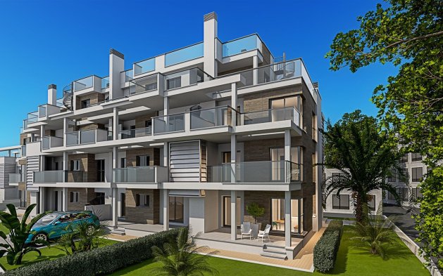 Apartamento - Obra nueva - Denia - Dénia