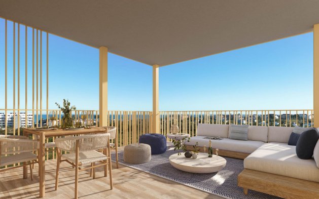 Apartamento - Obra nueva - El Verger - El Verger