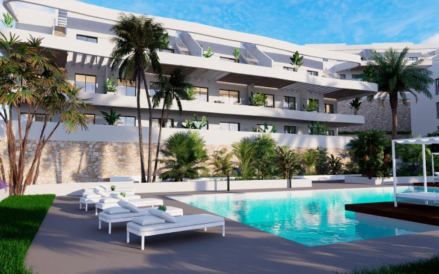 Apartamento - Obra nueva - Finestrat - Finestrat