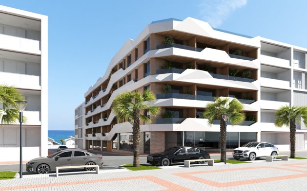 Apartamento - Obra nueva - Guardamar del Segura - Guardamar del Segura