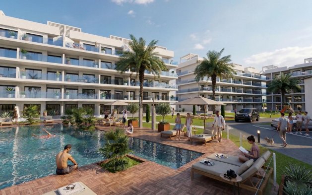 Apartamento - Obra nueva - Guardamar del Segura - Guardamar del Segura