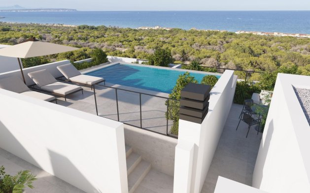 Apartamento - Obra nueva - Guardamar del Segura - Guardamar del Segura