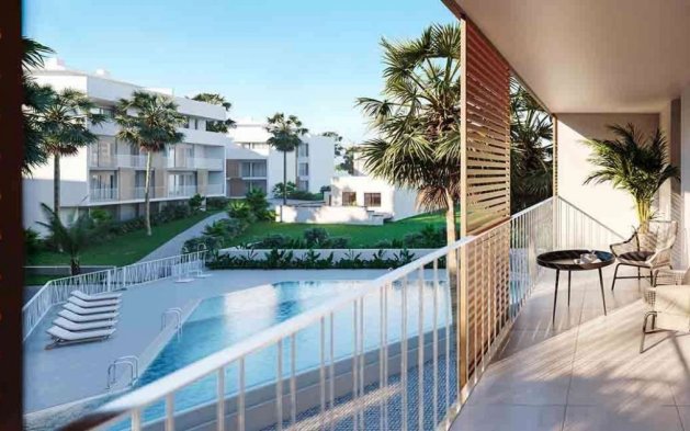 Apartamento - Obra nueva - Jávea - Jávea Xàbia