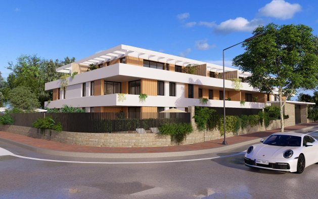 Apartamento - Obra nueva - Jávea - Jávea Xàbia