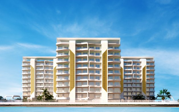 Apartamento - Obra nueva - La Manga del Mar Menor - La Manga del Mar Menor