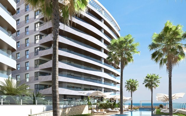 Apartamento - Obra nueva - La Manga del Mar Menor - La Manga del Mar Menor