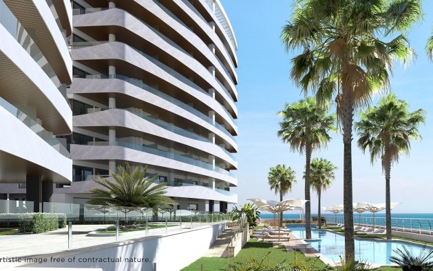 Apartamento - Obra nueva - La Manga del Mar Menor - La Manga del Mar Menor
