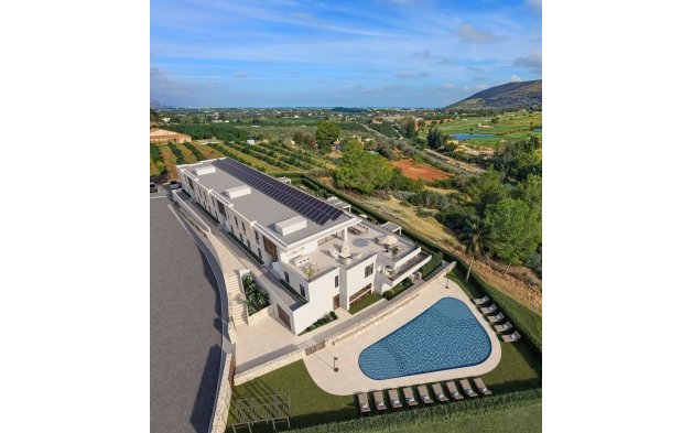 Apartamento - Obra nueva - La Sella - La Sella