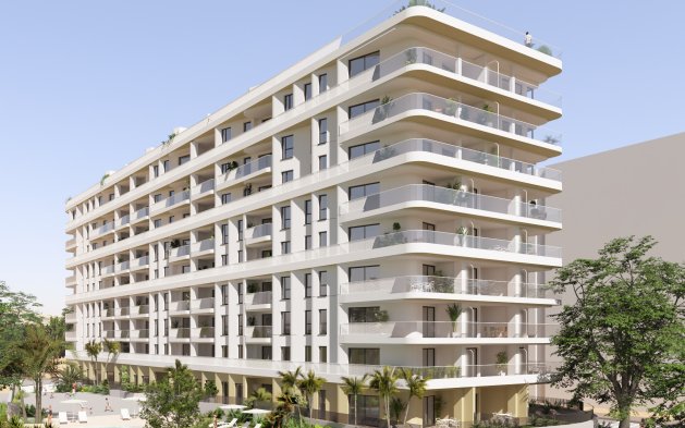 Apartamento - Obra nueva - La Vila Joiosa - La Vila Joiosa