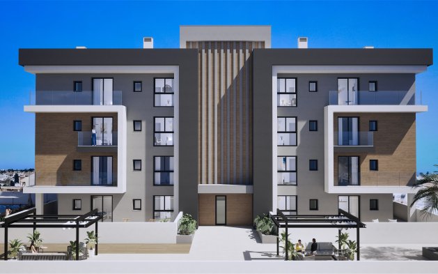 Apartamento - Obra nueva - Los Alcázares - Los Alcázares