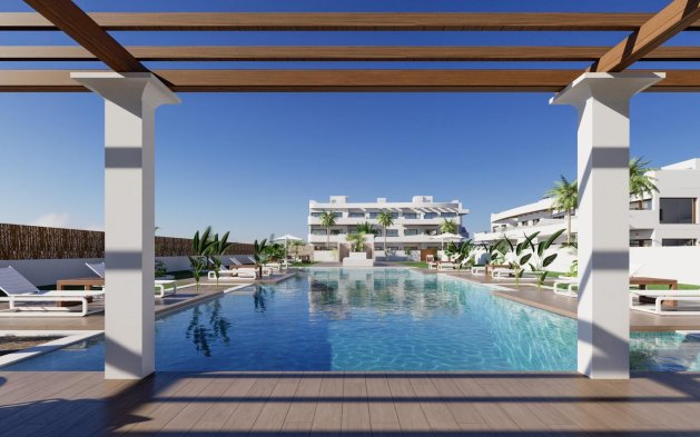 Apartamento - Obra nueva - Los Alcázares - Los Alcázares