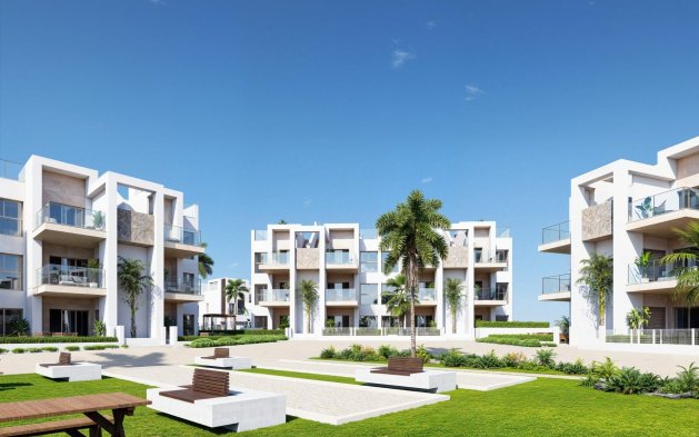 Apartamento - Obra nueva - Los Alcázares - Los Alcázares