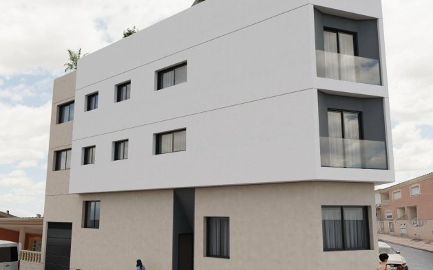 Apartamento - Obra nueva - Mazarrón - Mazarrón