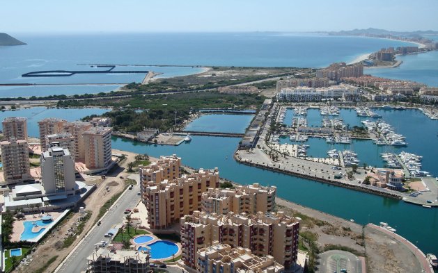 Apartamento - Obra nueva - Murcia - Murcia
