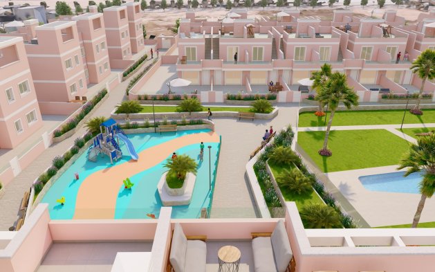 Apartamento - Obra nueva - Pilar de la Horadada - Pilar de la Horadada