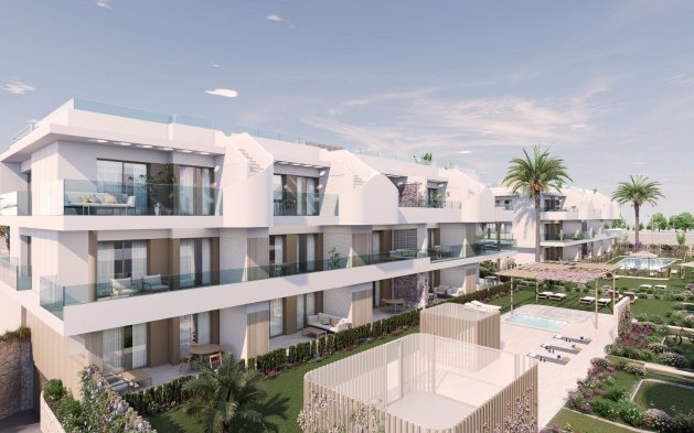 Apartamento - Obra nueva - Pilar de la Horadada - Pilar de la Horadada