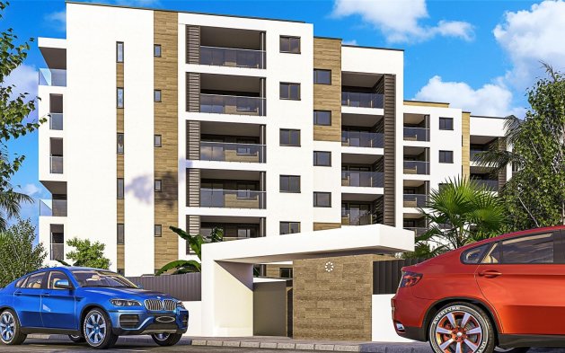 Apartamento - Obra nueva - Pilar de la Horadada - Pilar de la Horadada