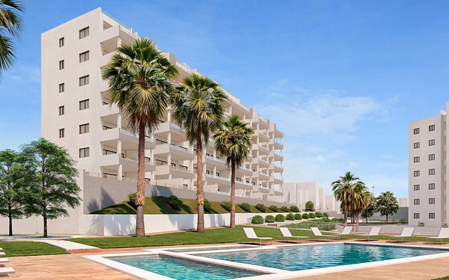 Apartamento - Obra nueva - San Miguel de Salinas - San Miguel de Salinas