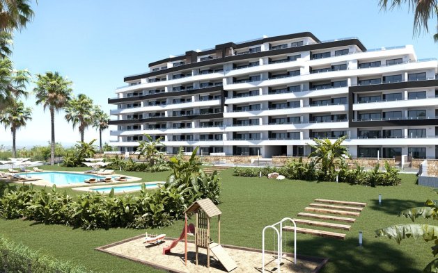 Apartamento - Obra nueva - San Miguel de Salinas - San Miguel de Salinas