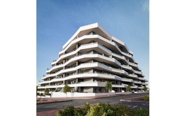 Apartamento - Obra nueva - San Miguel de Salinas - San Miguel de Salinas