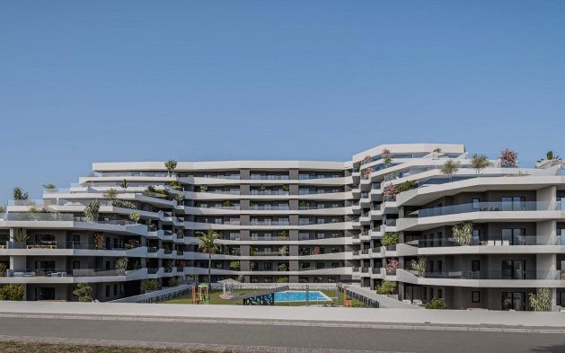 Apartamento - Obra nueva - San Miguel de Salinas - San Miguel de Salinas