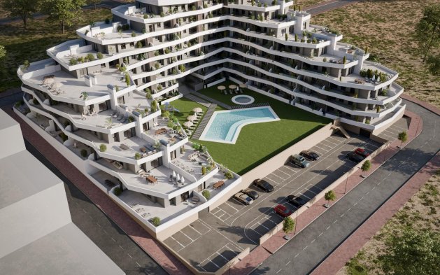 Apartamento - Obra nueva - San Miguel de Salinas - San Miguel de Salinas