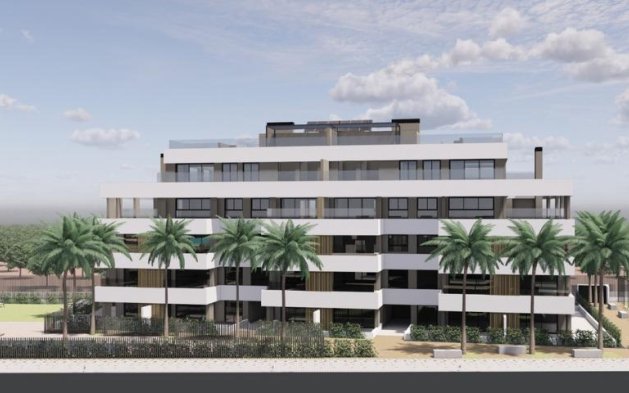 Apartamento - Obra nueva - Torre Pacheco - Torre Pacheco