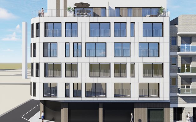 Apartamento - Obra nueva - Torrevieja - Torrevieja