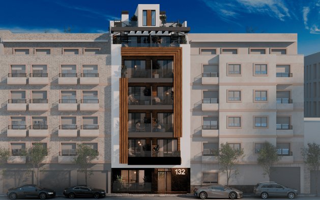 Apartamento - Obra nueva - Torrevieja - Torrevieja