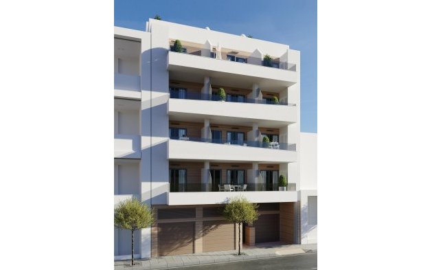 Apartamento - Obra nueva - Torrevieja - Torrevieja