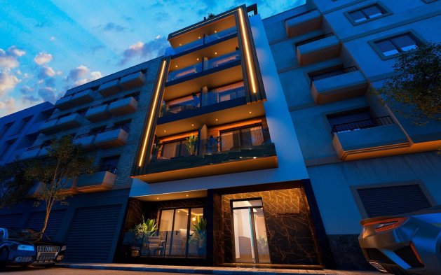 Apartamento - Obra nueva - Torrevieja - Torrevieja