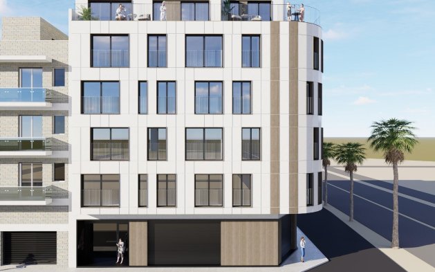 Apartamento - Obra nueva - Torrevieja - Torrevieja