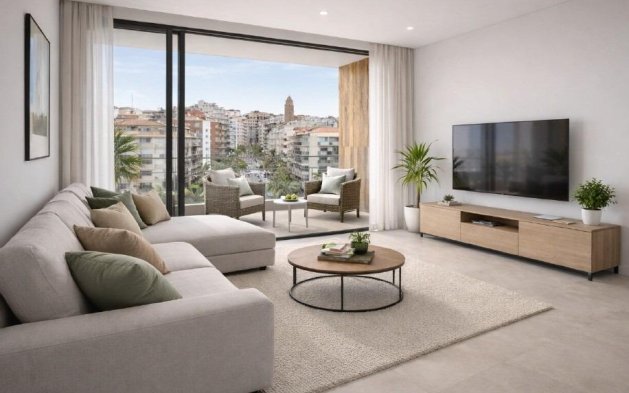 Apartamento - Obra nueva - Torrevieja - Torrevieja