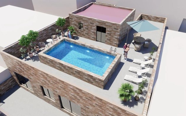 Apartamento - Obra nueva - Torrevieja - Torrevieja