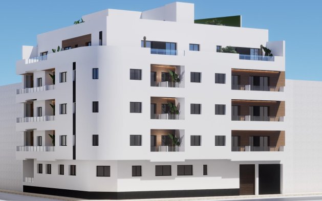 Apartamento - Obra nueva - Torrevieja - Torrevieja