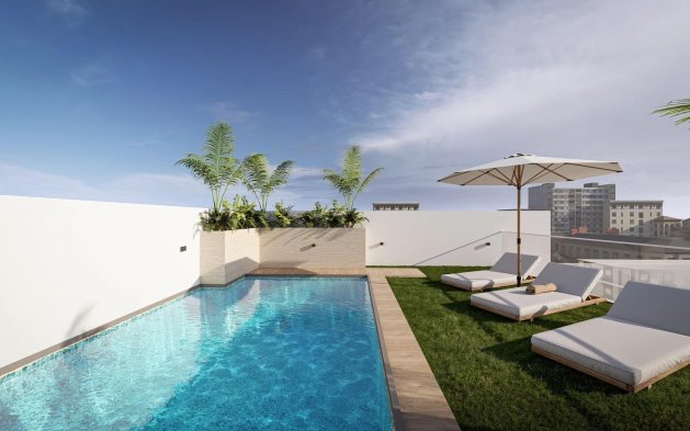 Apartamento - Obra nueva - Torrevieja - Torrevieja
