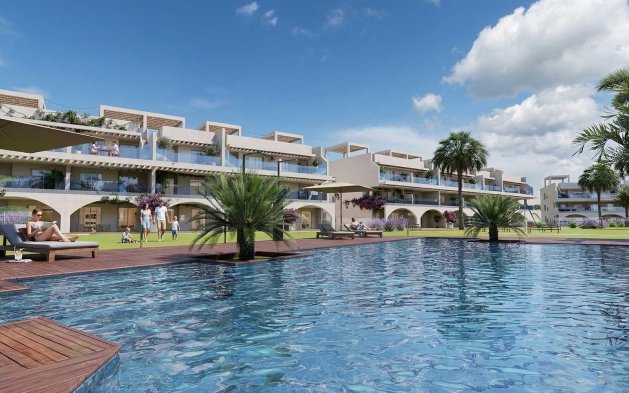 Apartamento - Obra nueva - Vera - Vera