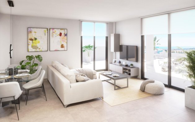Apartamento - Obra nueva - Vera - Vera