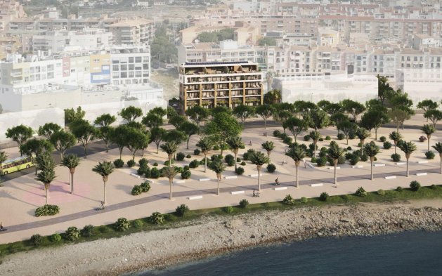 Apartamento - Obra nueva - Villajoyosa - Villajoyosa