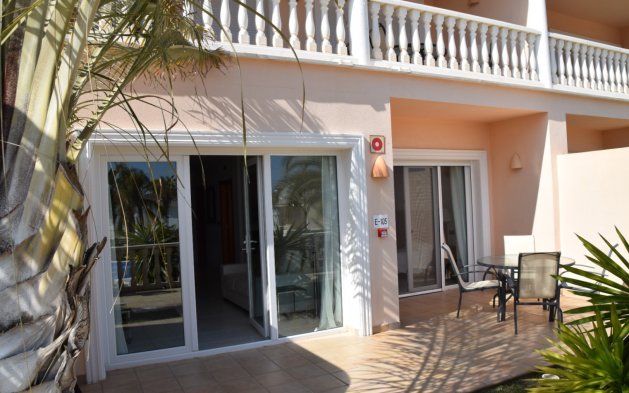 Apartamento - Reventa - Benissa - Fustera