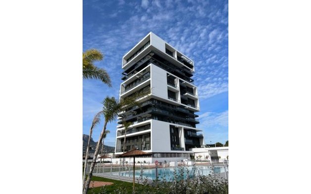 Apartamento - Reventa - Calpe - Calpe