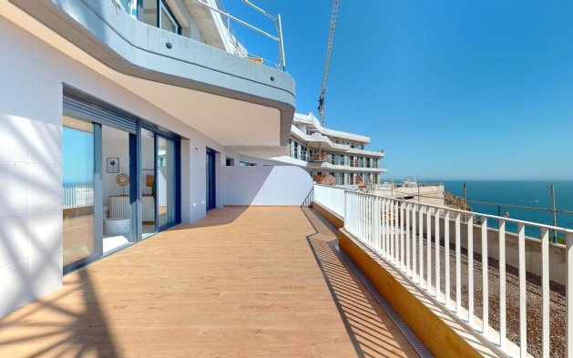 Apartment - New Build - Águilas - Águilas